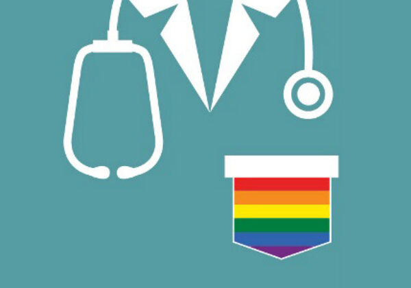 AIDS Concern launches the Dr. Rainbow Scheme to create a more gay-friendly medical environment