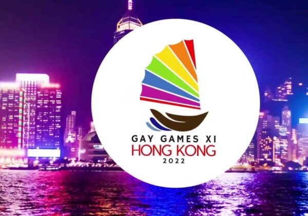 Congratulation!!! Hong Kong wins bid to host 2022 ‘Gay Games’