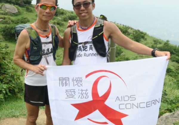 Hong Kong blind runner to run 400km in Gobi Desert